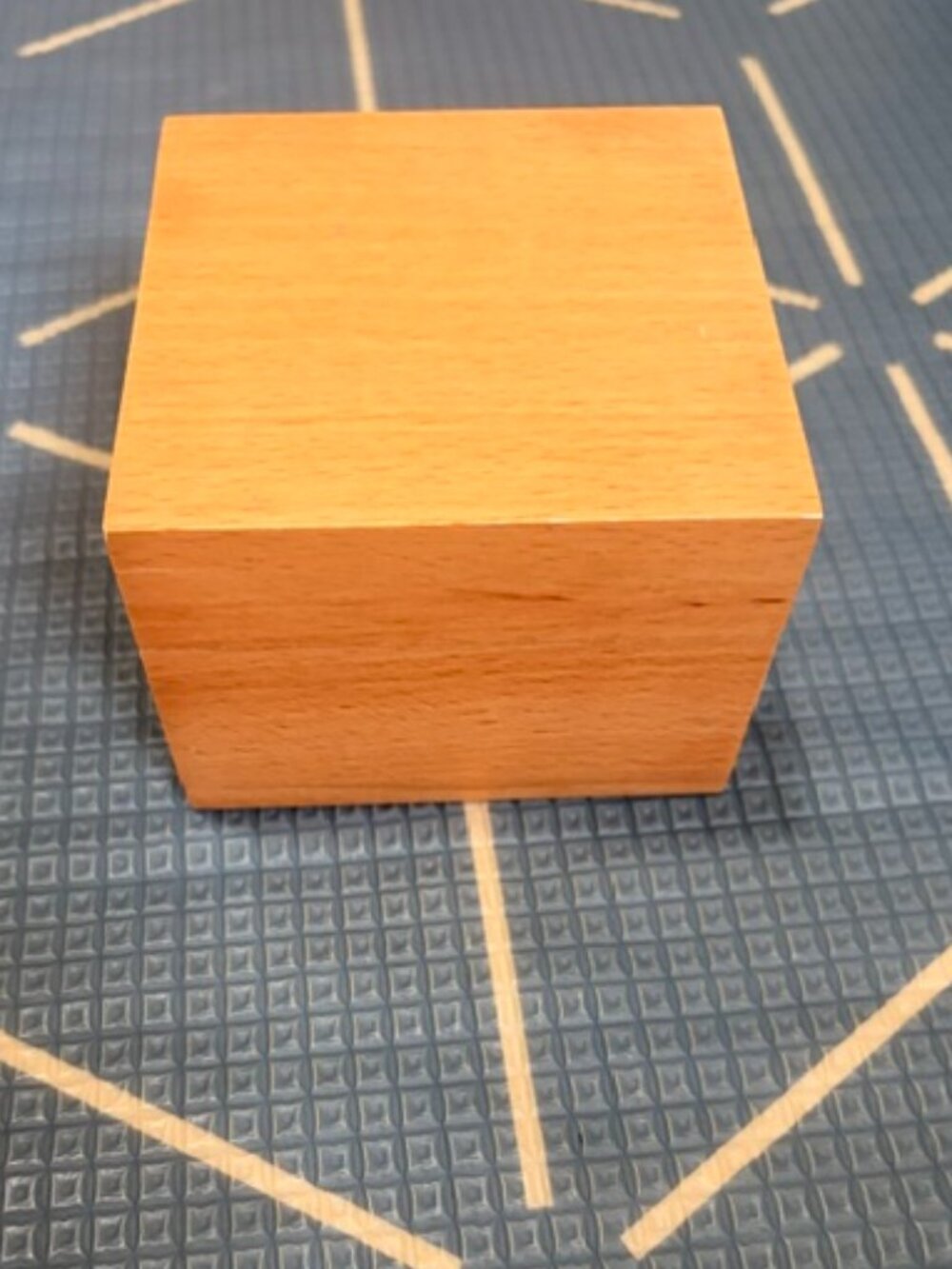 J. Crew Wooden Trinkets Box